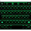 Icon of program: Emoji Keyboard Neon Green…