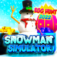 Biểu tượng của chương trình: EGG HUNT Snowman Simulato…