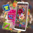 プログラムのアイコン：Rose Butterfly Launcher T…