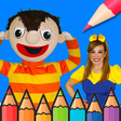 程序图标：Juegos de Bely y Beto Col…