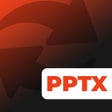 프로그램 아이콘: PPTX Converter PPTX to PD…