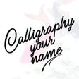 Icon of program: Calligraphy Name
