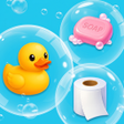 程序图标:Word Bubble: Soapy Connec…
