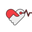 Ikona programu: ECG Buddy