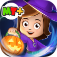 程序图标：My Town : Haunted House -…