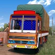 程序图标：Offroad Truck Games Simul…