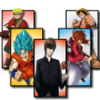 Иконка программы: Anime Wallpapers