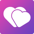 أيقونة البرنامج: Falo - Hẹn Hò Chat Người …
