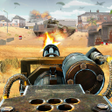 程序图标：WW2 Machine Gun Heli War …