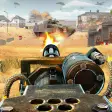 WW2 Machine Gun Heli War Games