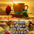 Icon of program: Good Morning Hindi Quotes…