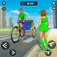 程序图标：rickshaw simulator games