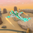 Icoon van programma: Fly To Finish