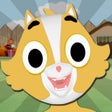 Icoon van programma: Talking virtual pet Oggy …