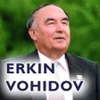 Ikon program: Erkin Vohidov she'rlari