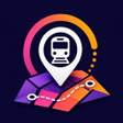 프로그램 아이콘: RailTracker - Find My Tra…
