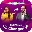 程序图标：Voice Changer for Phone C…