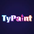 أيقونة البرنامج: TyPaint - You Type AI Pai…