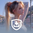 Icoon van programma: V Downloader