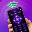 Ícone do programa: Roke: TV Remote control f…