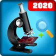 Magnifier zoom Microscope Came