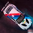 Иконка программы: Racing games BMW: fast dr…