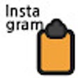 أيقونة البرنامج: Instagram Paste to Post