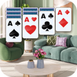 プログラムのアイコン：Solitaire: Decor Dreams