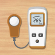 プログラムのアイコン：Smart Luxmeter