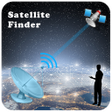Satellite Finder with Area Calculator 2020 icon