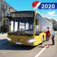 Modern City Bus Driving Game