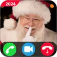 Real Video Call From Santa Claus