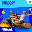 プログラムのアイコン：The Sims 4: Outdoor Retre…