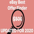 Icon of program: Best Offer Finder for eBa…
