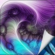 ไอคอนของโปรแกรม: Abstract Custom HD Wallpa…