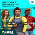 Ikon program: The Sims 4: Discover Univ…