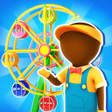 程序图标：Awesome Park : Idle Game