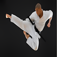 Icon of program: Karate training
