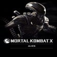 ไอคอนของโปรแกรม: Mortal Kombat X: Alien