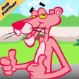 Icoon van programma: Pink Panther Adventure