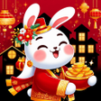 程序图标：Rabbit Quiz Adventure