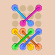 プログラムのアイコン：ColorfulRope