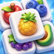 ไอคอนของโปรแกรม: Tile Sorting: Triple Puzz…