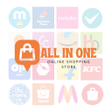 Ícone do programa: All in One Shopping Store