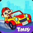 Ikona programu: Car Games for Toddlers 3