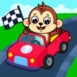 프로그램 아이콘: Car Games for Toddlers 3