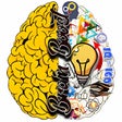 Programın simgesi: Brain Boost: IQ Boost Puz…