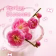 Spring Blossoms Theme HOME