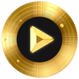 プログラムのアイコン：Gold Music Player
