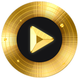 プログラムのアイコン：Gold Music Player